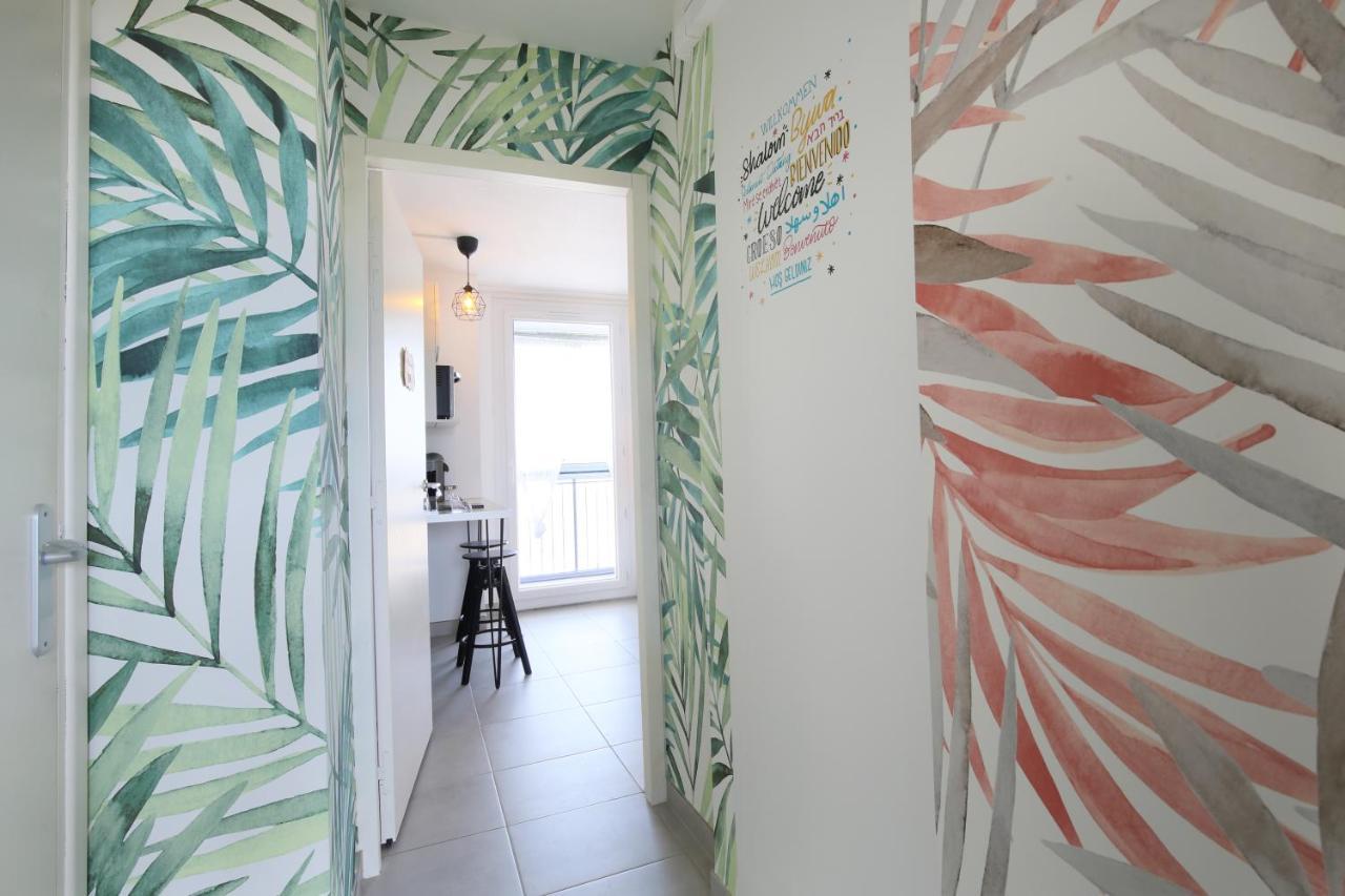 Expat Renting - Le Boheme Zen - Proche Airbus Apartment Colomiers Exterior foto