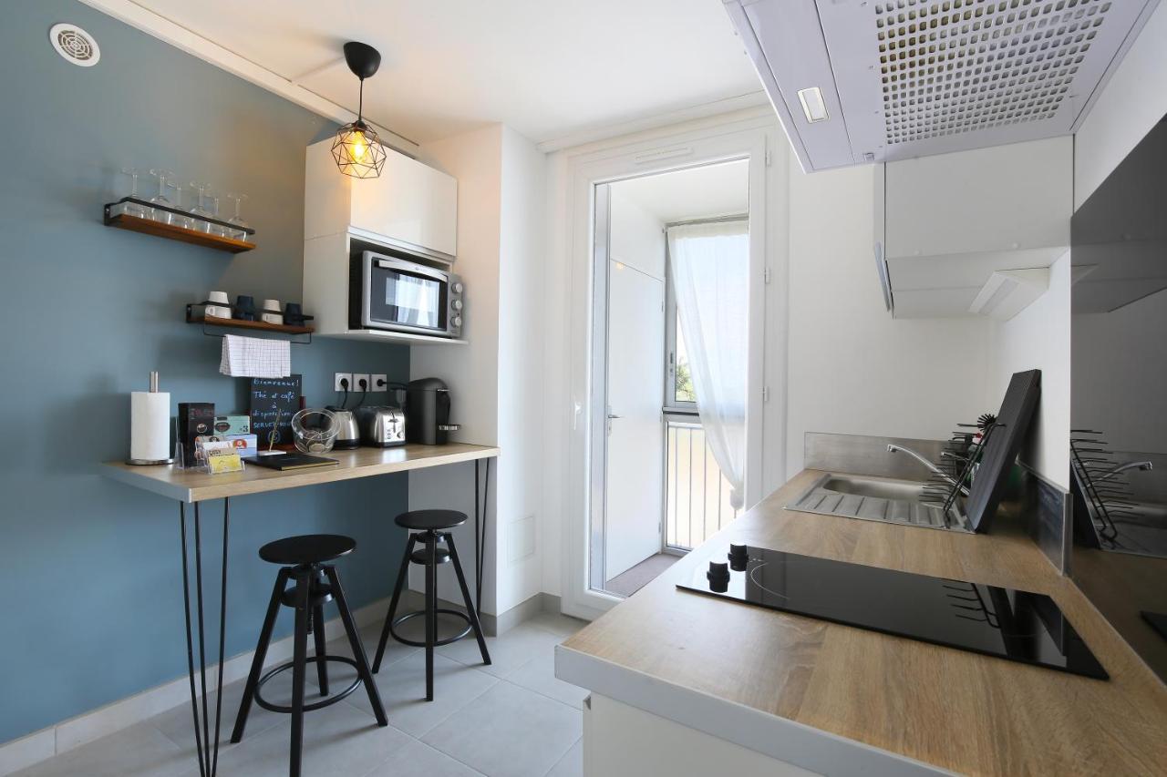 Expat Renting - Le Boheme Zen - Proche Airbus Apartment Colomiers Exterior foto