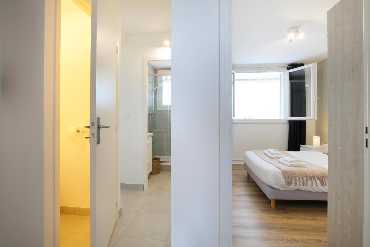 Expat Renting - Le Boheme Zen - Proche Airbus Apartment Colomiers Exterior foto