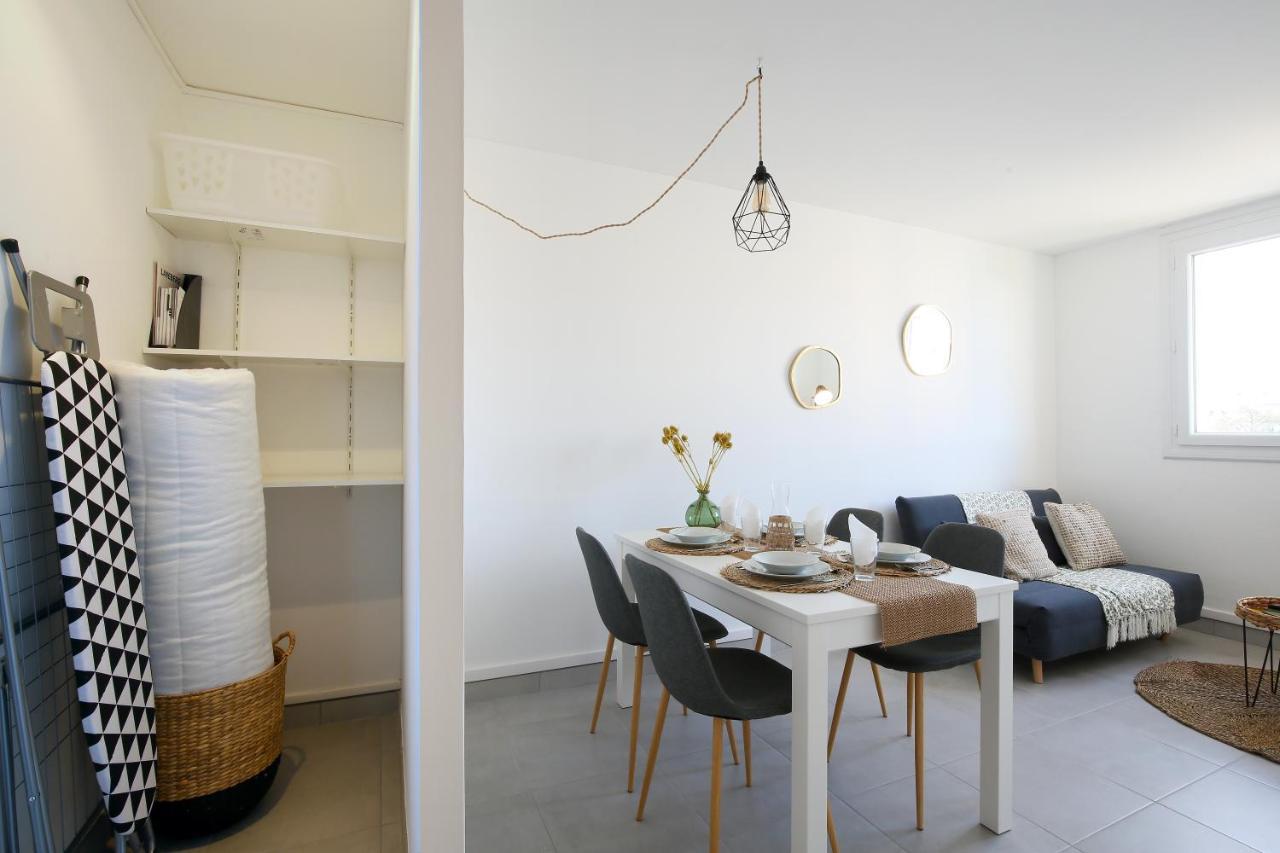 Expat Renting - Le Boheme Zen - Proche Airbus Apartment Colomiers Exterior foto