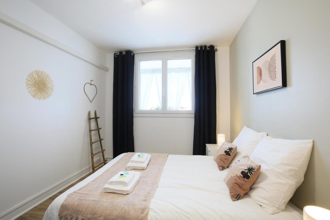 Expat Renting - Le Boheme Zen - Proche Airbus Apartment Colomiers Exterior foto