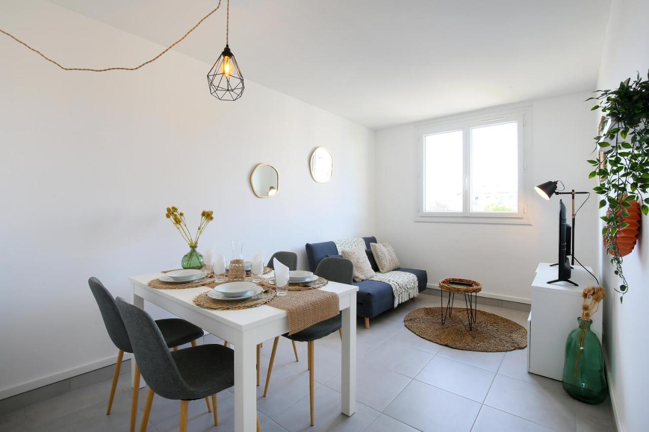 Expat Renting - Le Boheme Zen - Proche Airbus Apartment Colomiers Exterior foto