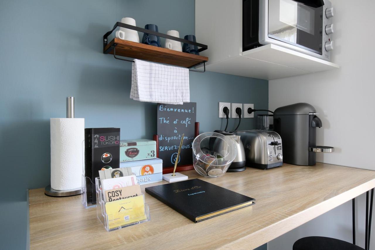 Expat Renting - Le Boheme Zen - Proche Airbus Apartment Colomiers Exterior foto