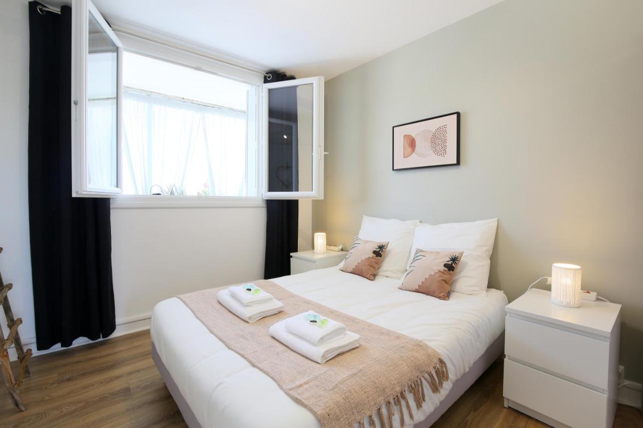 Expat Renting - Le Boheme Zen - Proche Airbus Apartment Colomiers Exterior foto