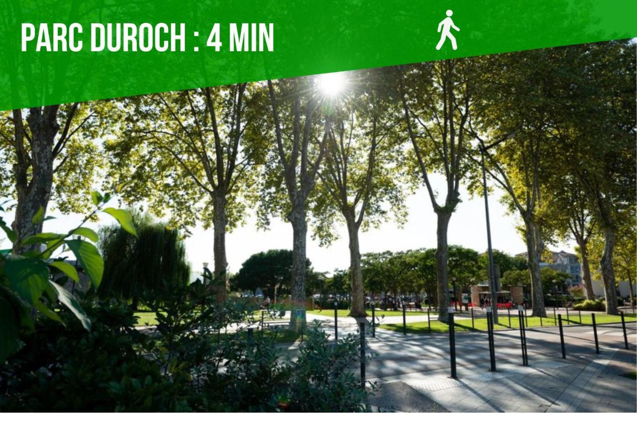 Expat Renting - Le Boheme Zen - Proche Airbus Apartment Colomiers Exterior foto