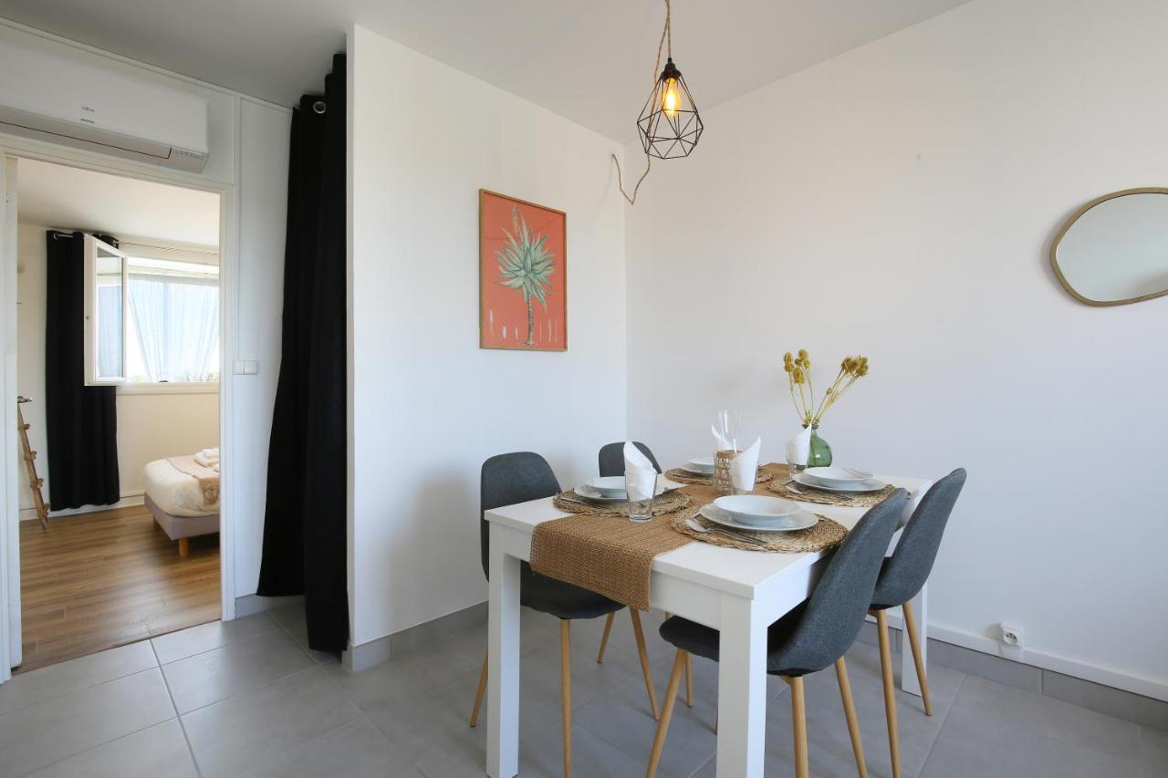 Expat Renting - Le Boheme Zen - Proche Airbus Apartment Colomiers Exterior foto