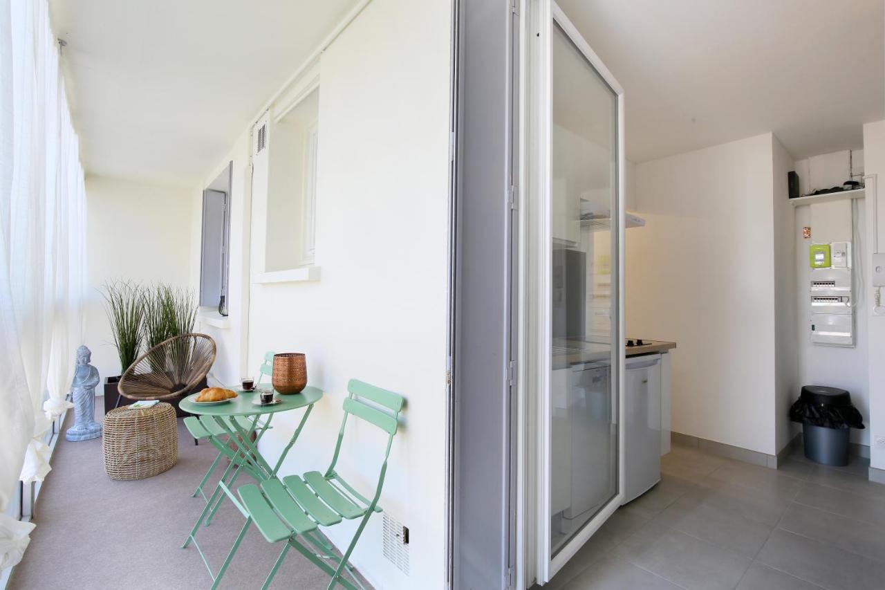 Expat Renting - Le Boheme Zen - Proche Airbus Apartment Colomiers Exterior foto