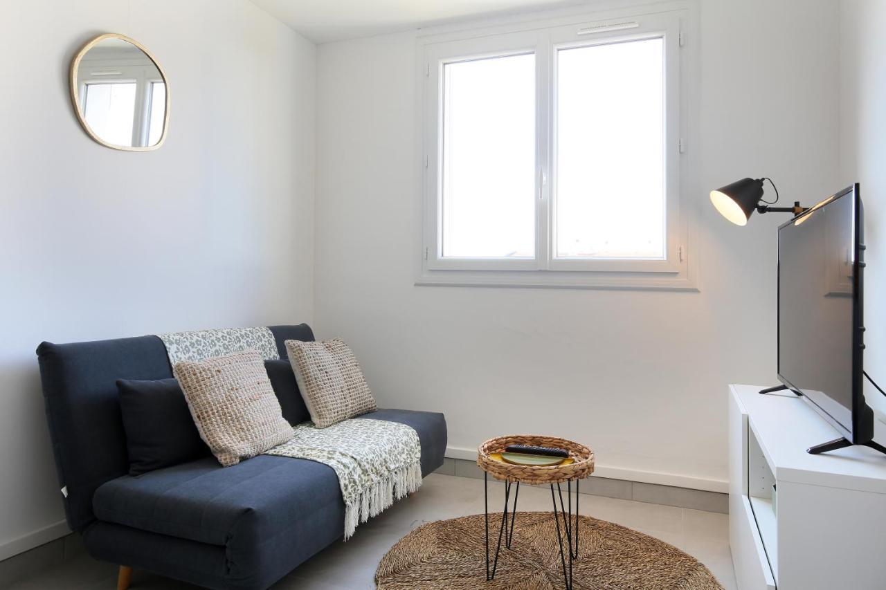 Expat Renting - Le Boheme Zen - Proche Airbus Apartment Colomiers Exterior foto